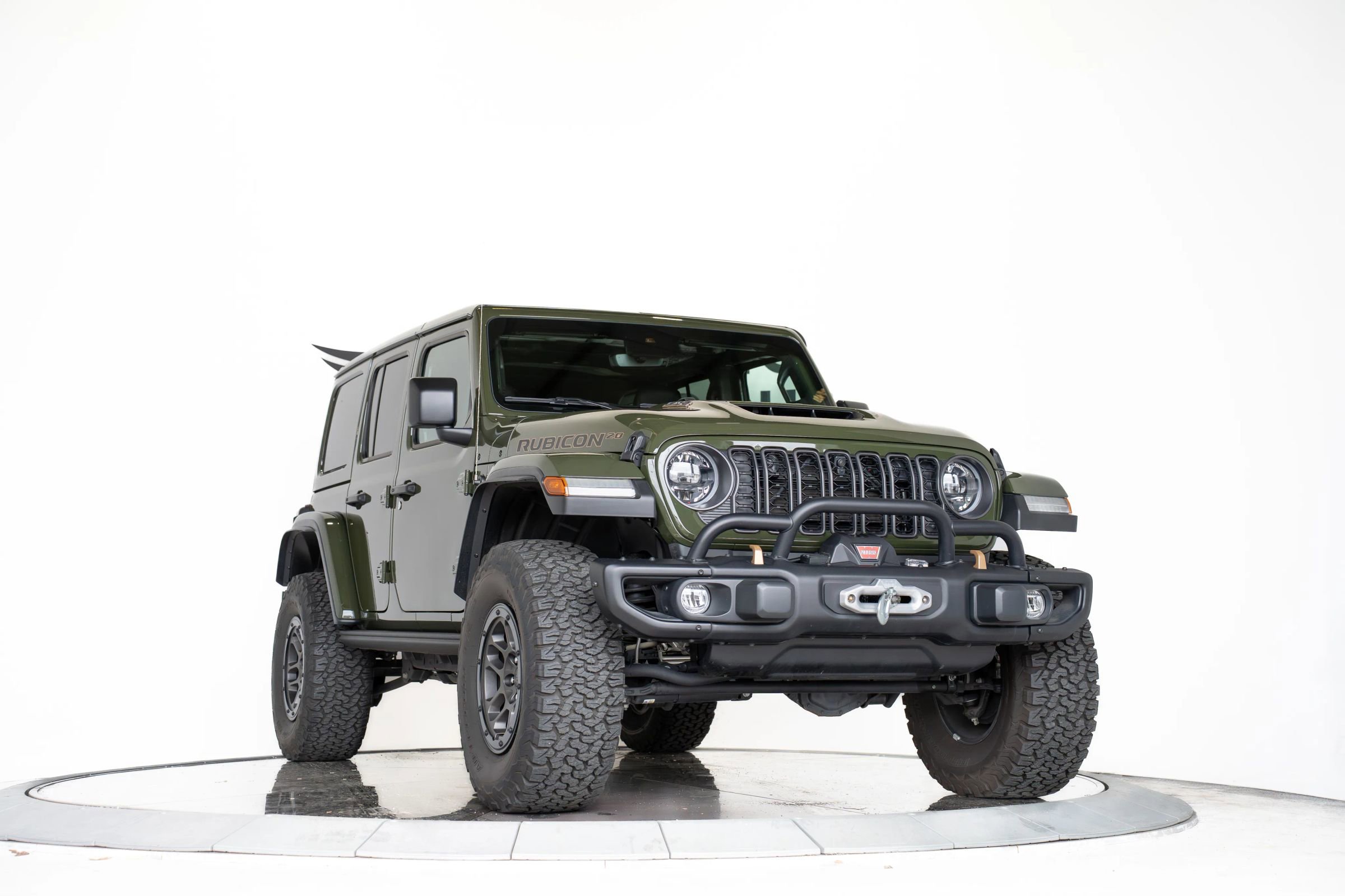 2023 Jeep Wrangler Unlimited Rubicon 392