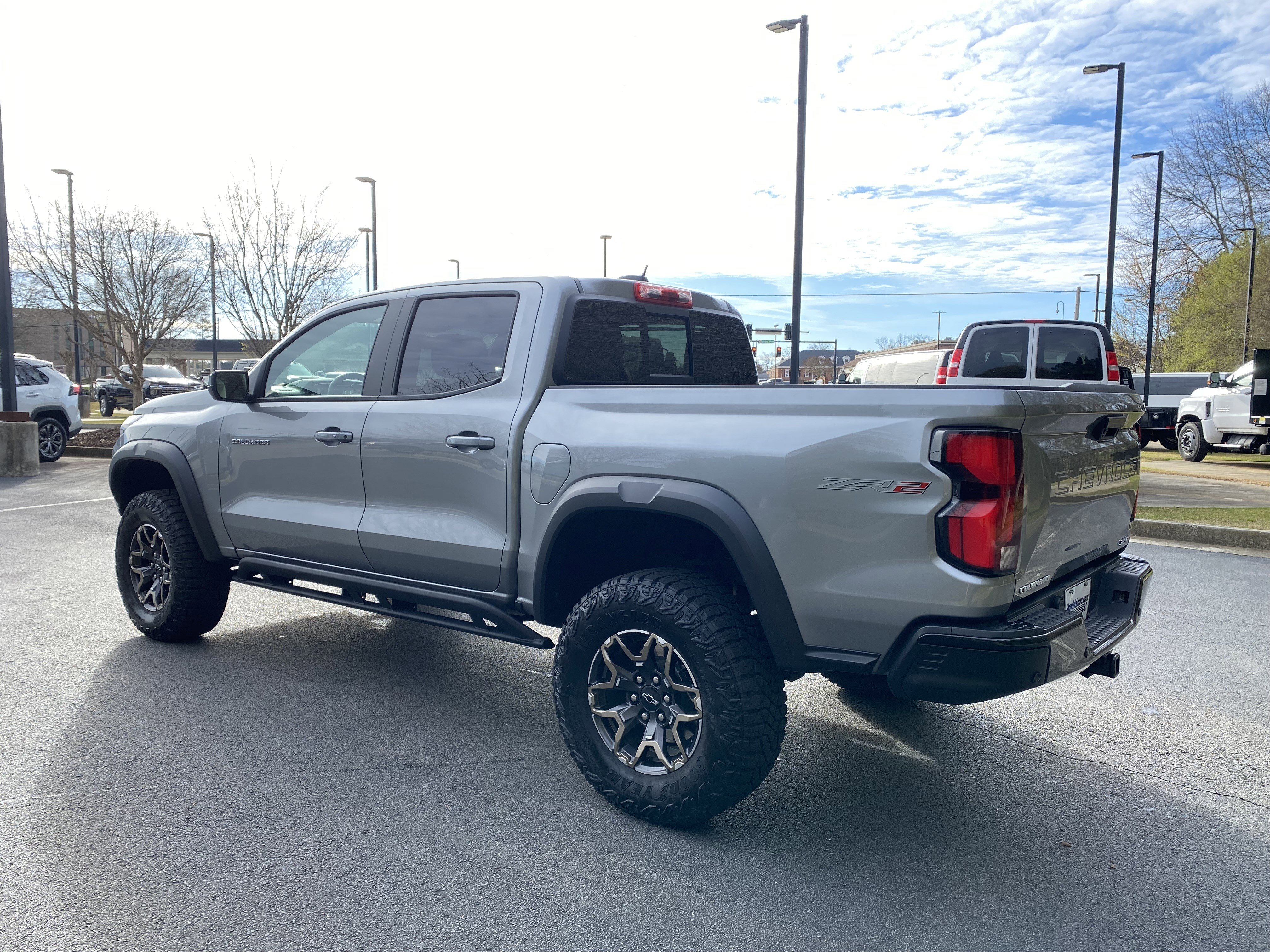 2024 Chevrolet Colorado ZR2