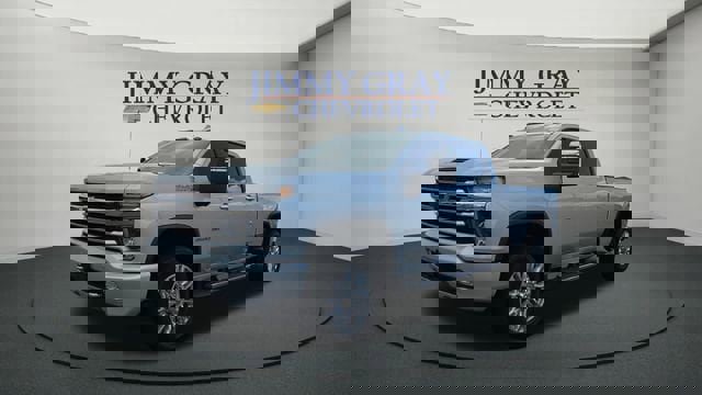 Used 2020 Chevrolet Silverado 3500 High Country