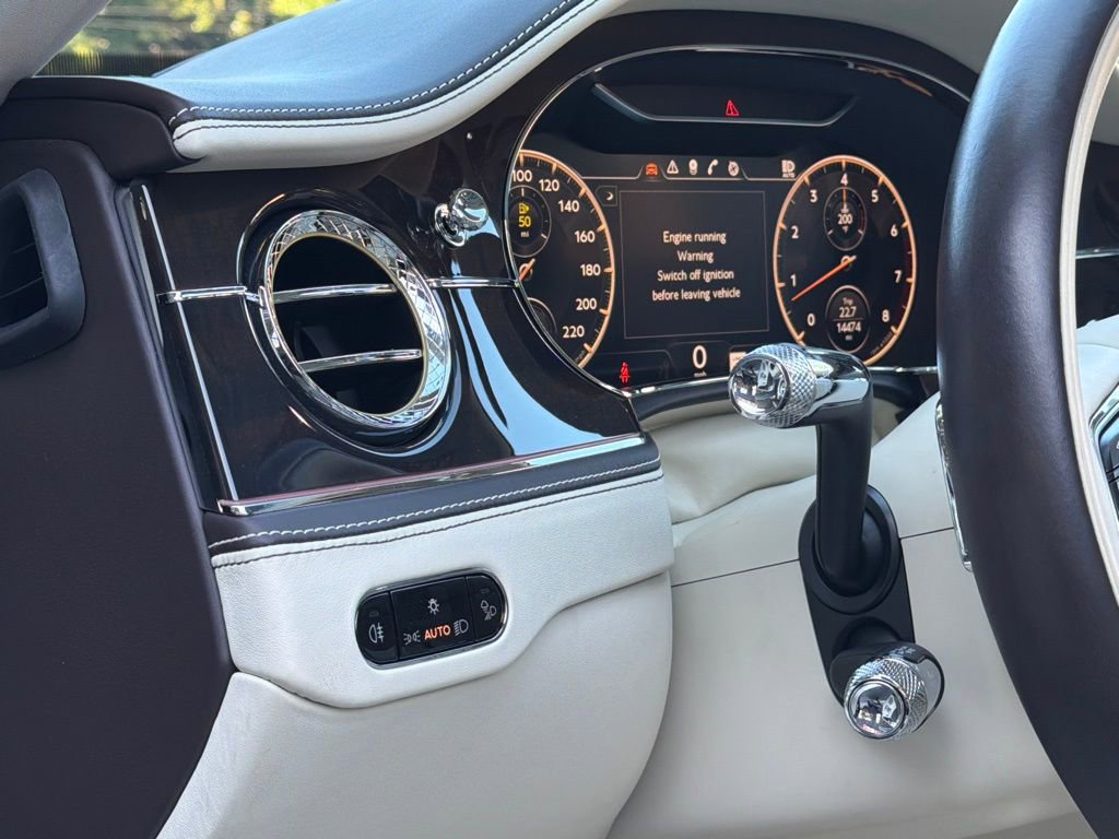 2021 Bentley Flying Spur W12