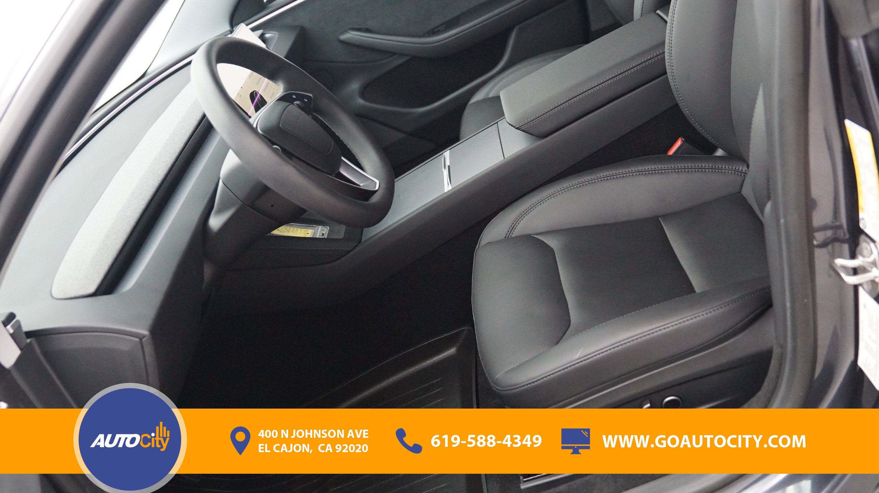 2024 Tesla Model 3 Long Range