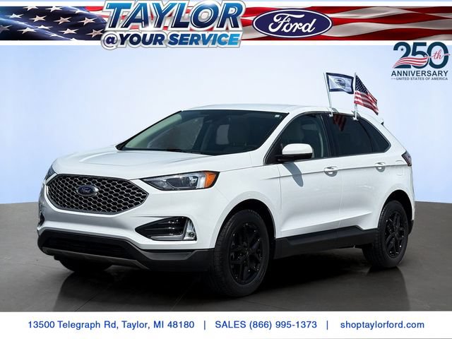 Certified 2023 Ford Edge SEL w/ Convenience Package