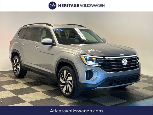 2024 Volkswagen Atlas SE