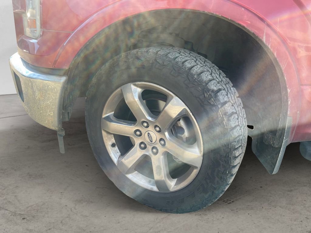 2017 Ford F150 Lariat