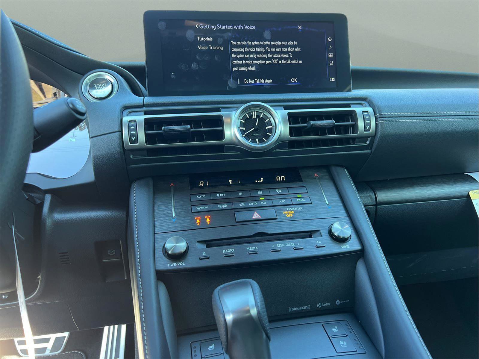 2025 Lexus RC 350 F Sport