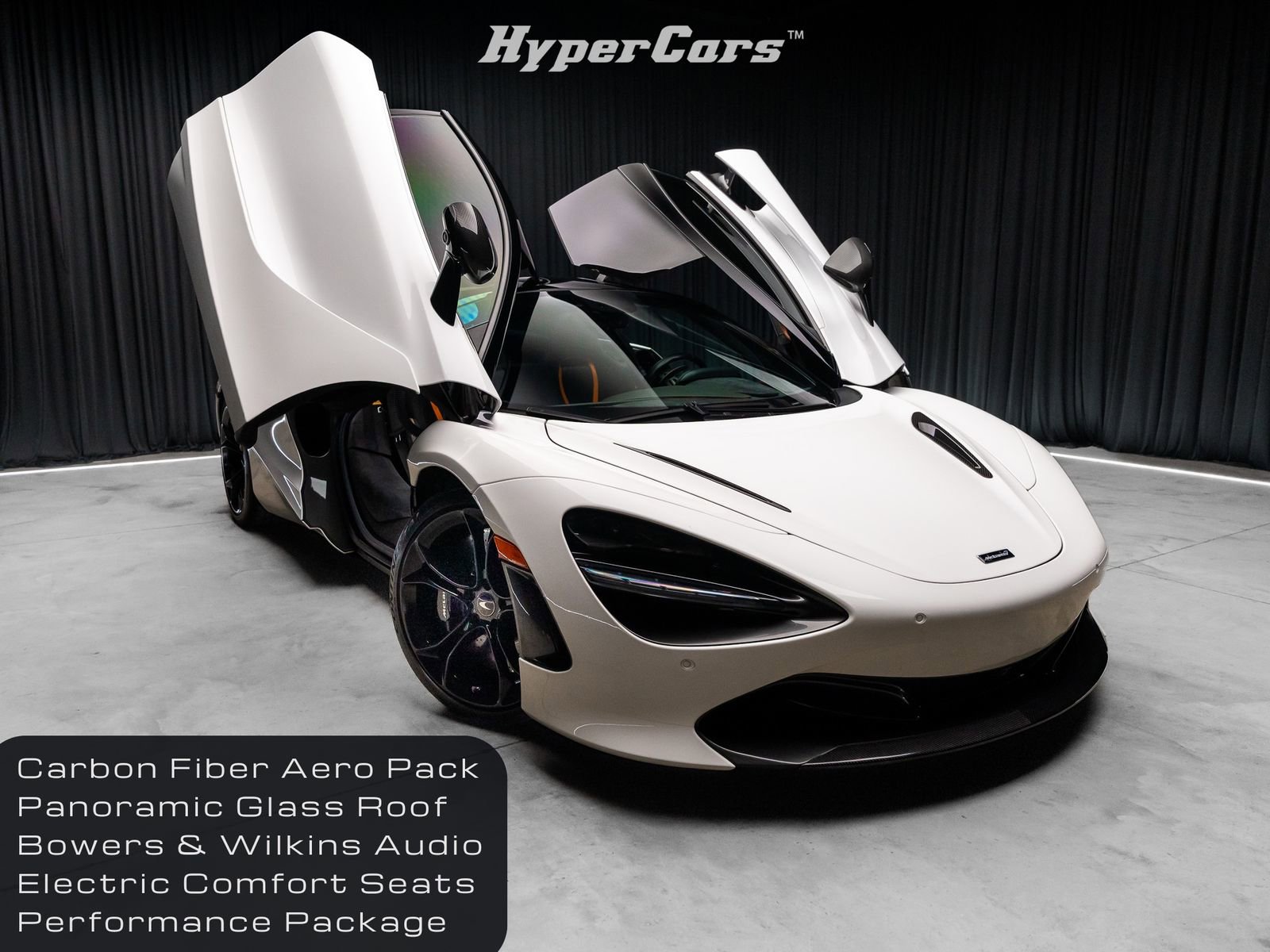 Used 2019 McLaren 720S Performance 1