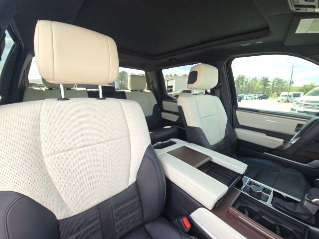 2022 Toyota Tundra Capstone