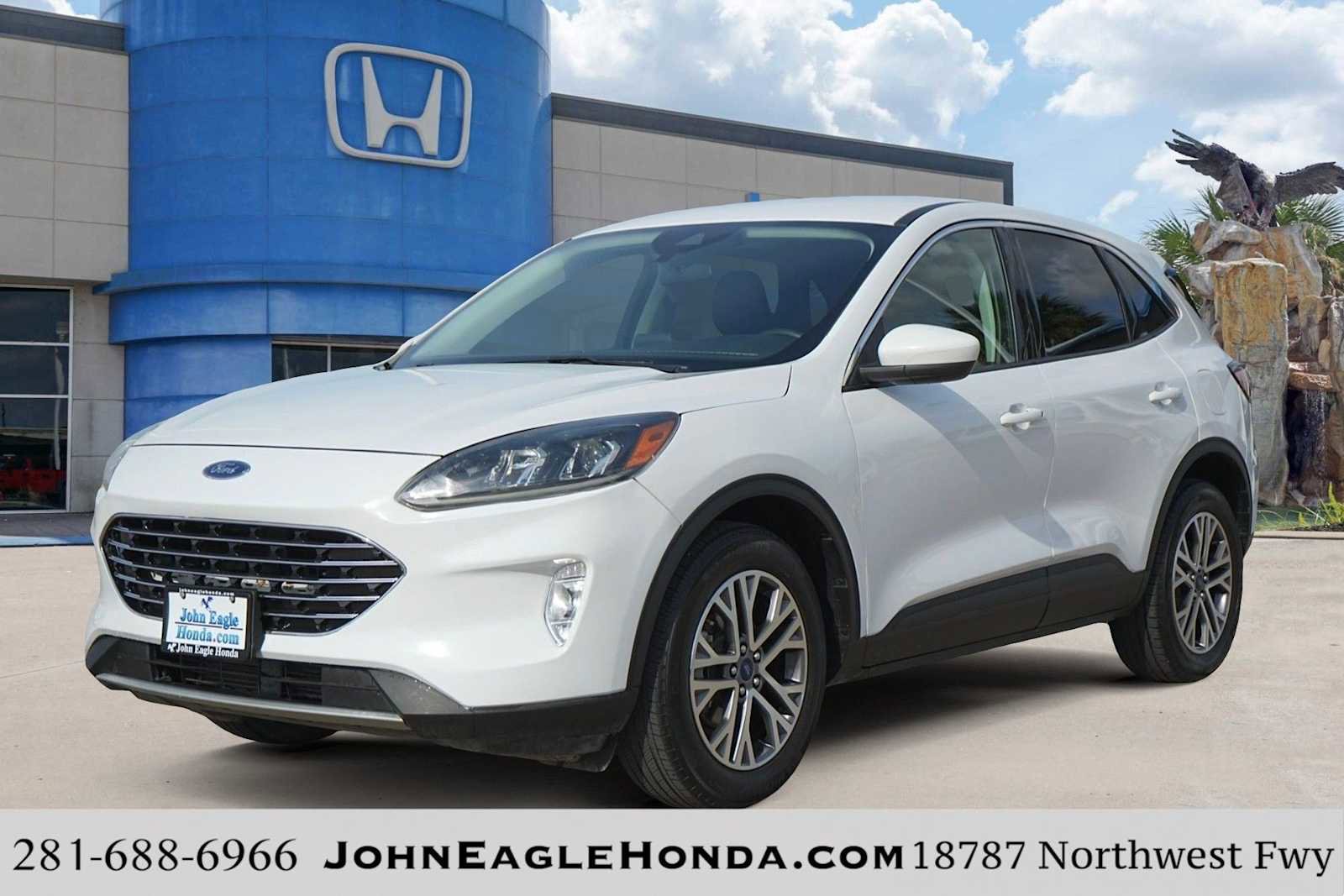 2022 Ford Escape SEL