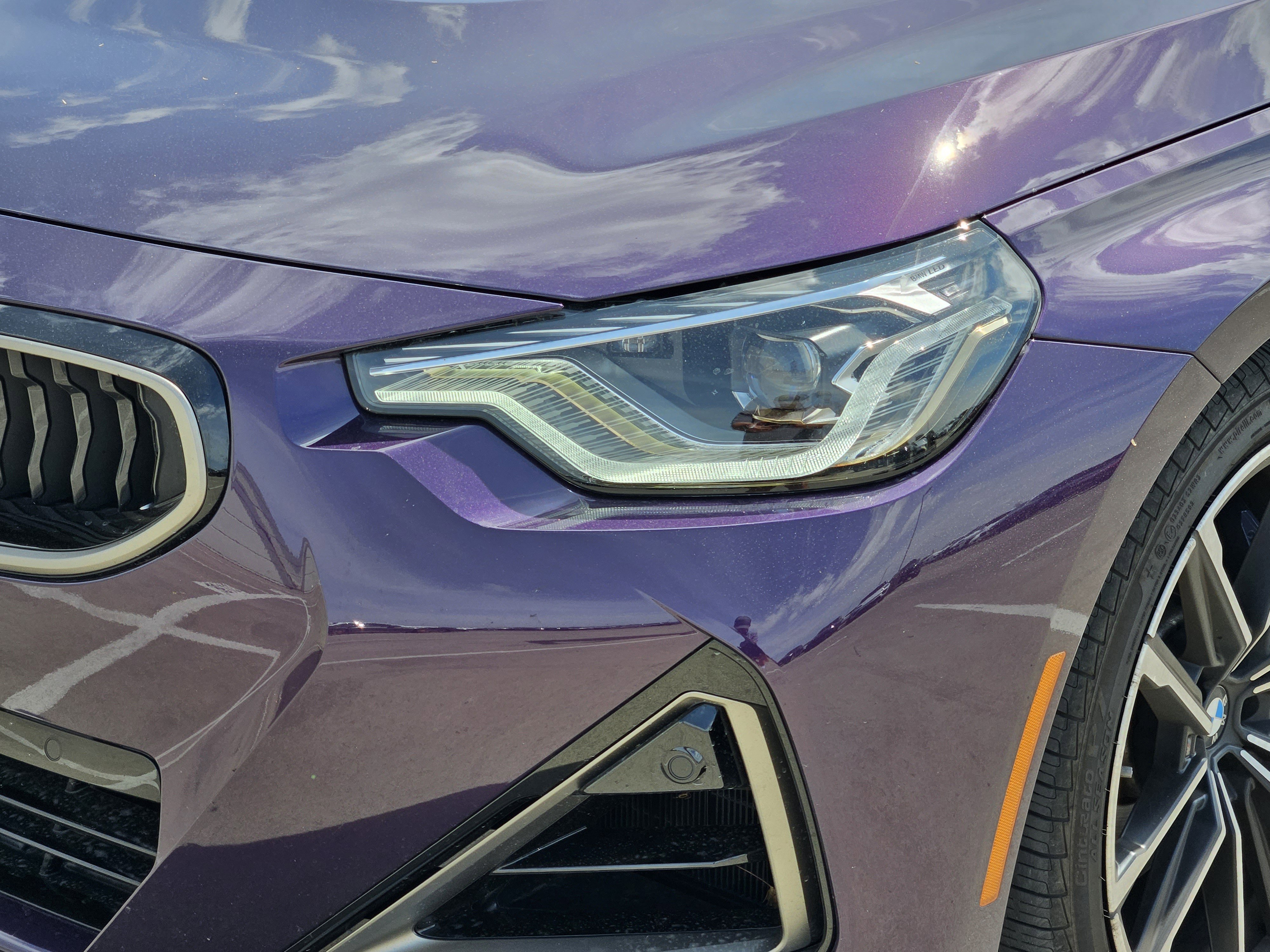 2024 BMW M240i xDrive Coupe