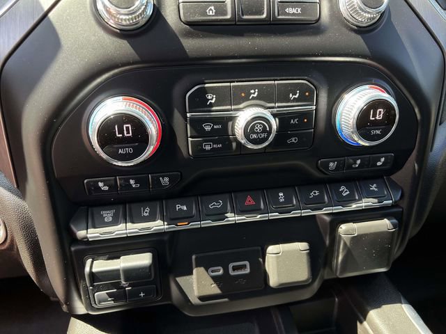 2022 GMC Sierra 2500 Denali