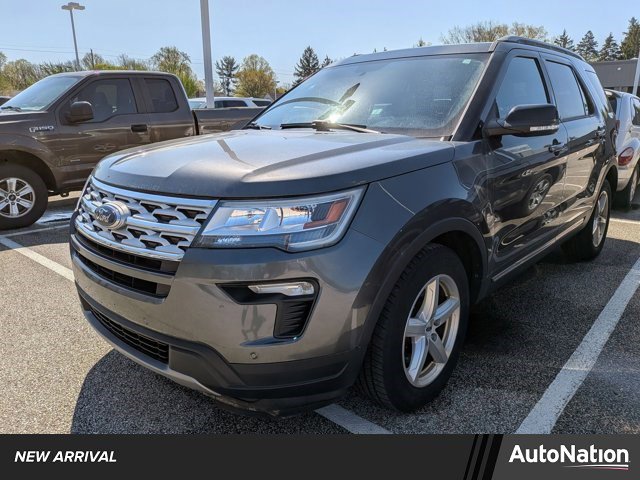 Used 2018 Ford Explorer XLT w/ Equipment Group 202A