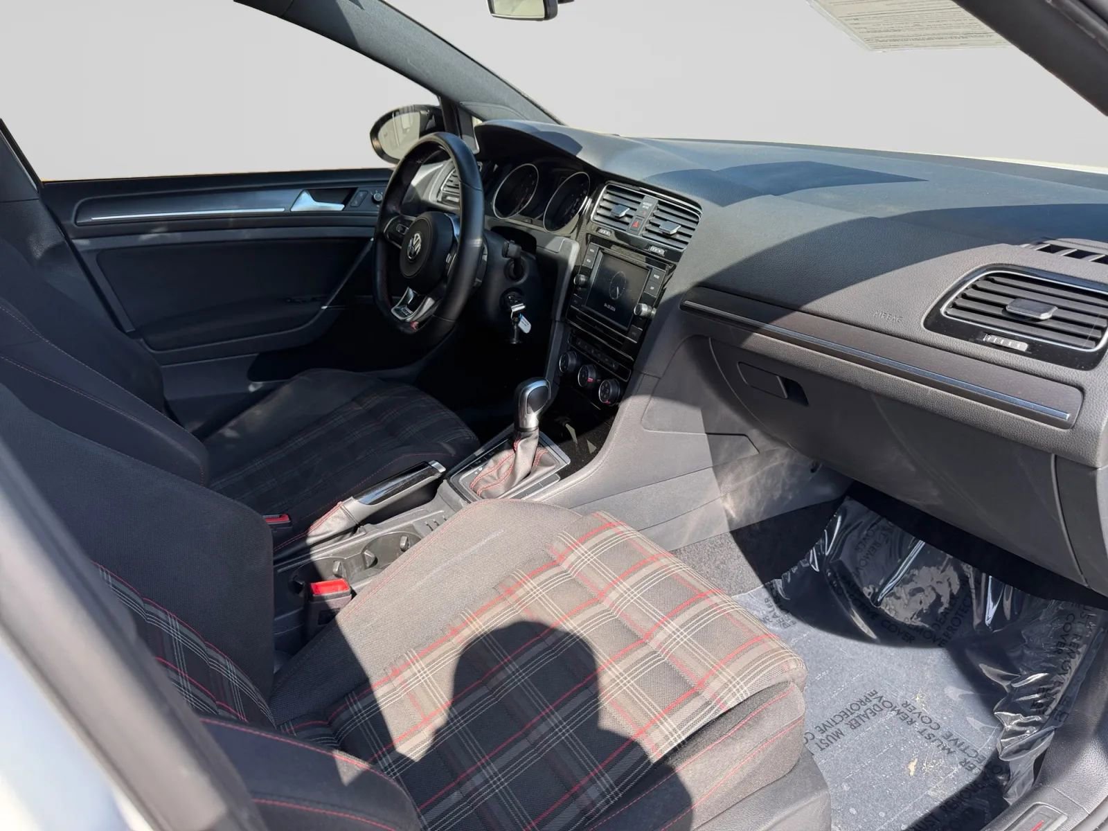 2021 Volkswagen GTI S