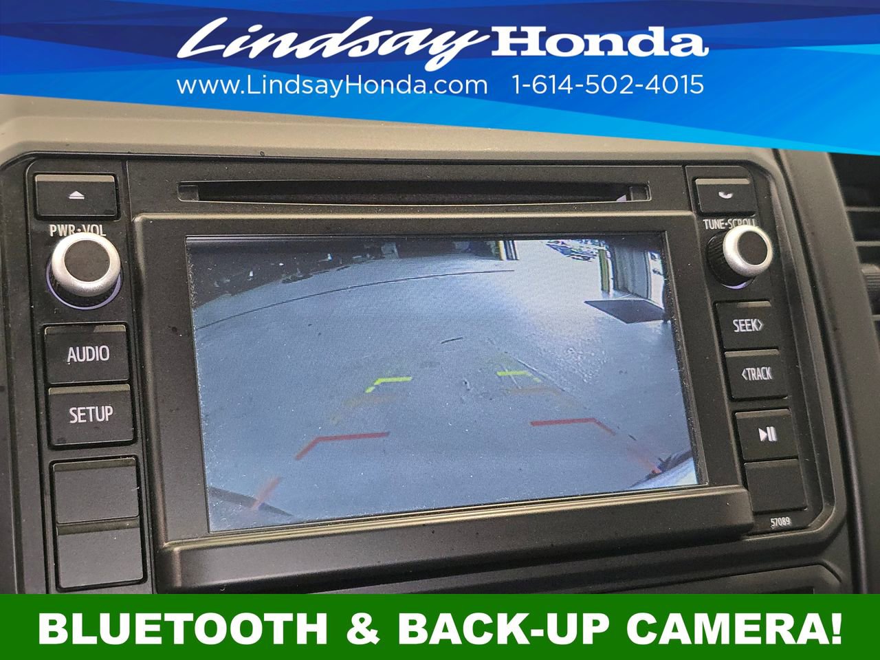 2014 Toyota Tacoma PreRunner