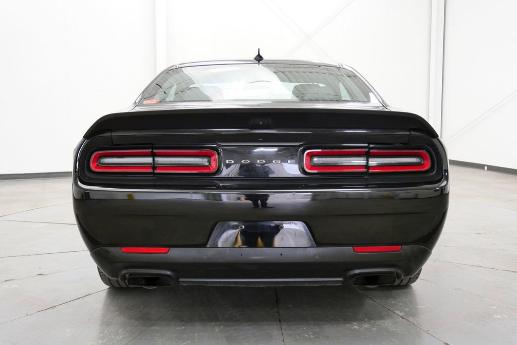 2019 Dodge Challenger SRT Hellcat Redeye