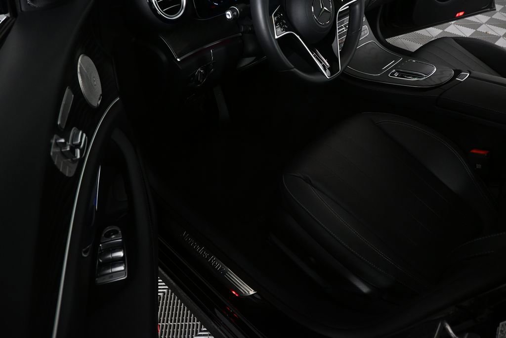 2023 Mercedes-Benz E 350 Sedan