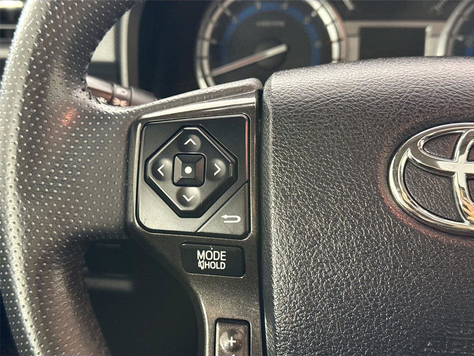 2019 Toyota 4Runner TRD Off-Road Premium