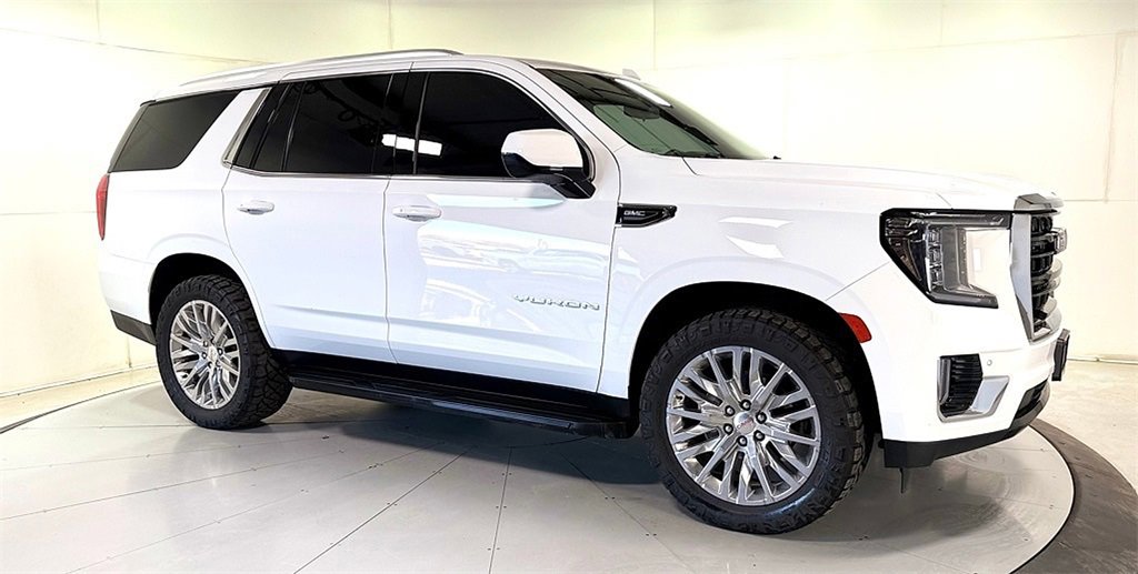 2023 GMC Yukon SLE