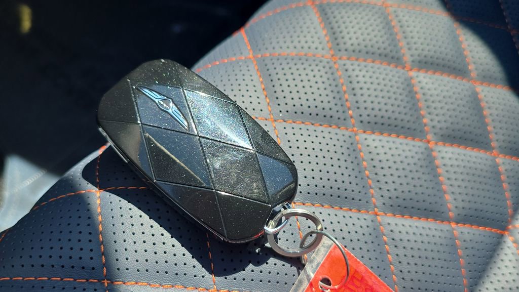 2026 Genesis G70 3.3T Prestige