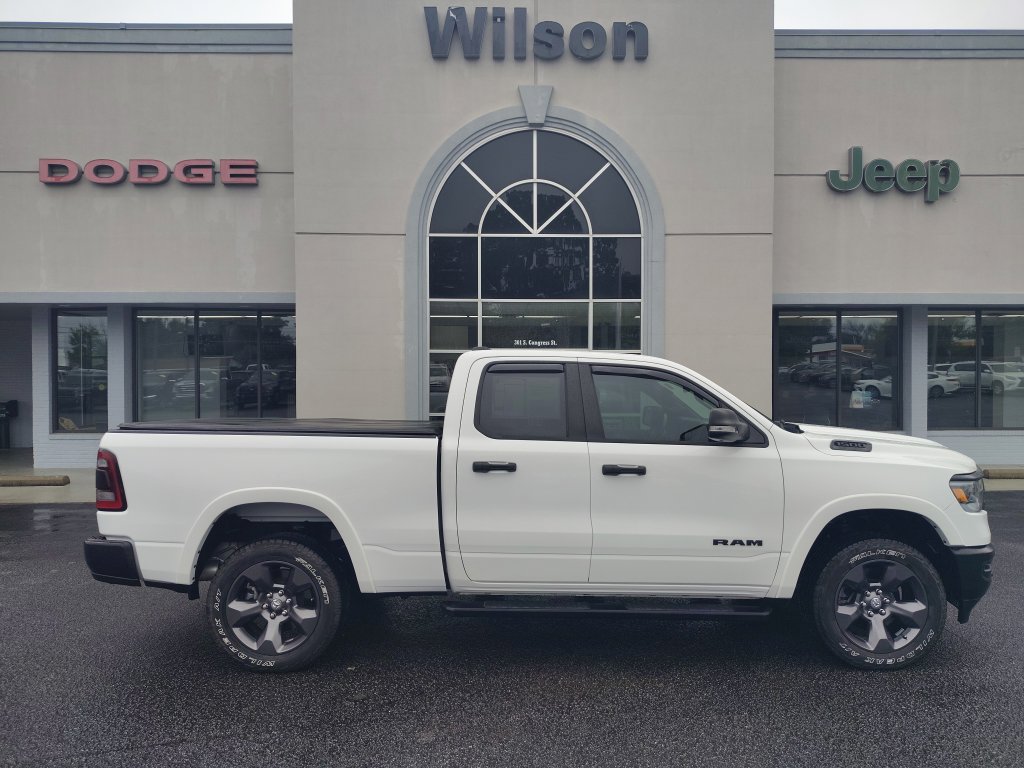 2021 Ram Ram Pickup 1500 Big Horn