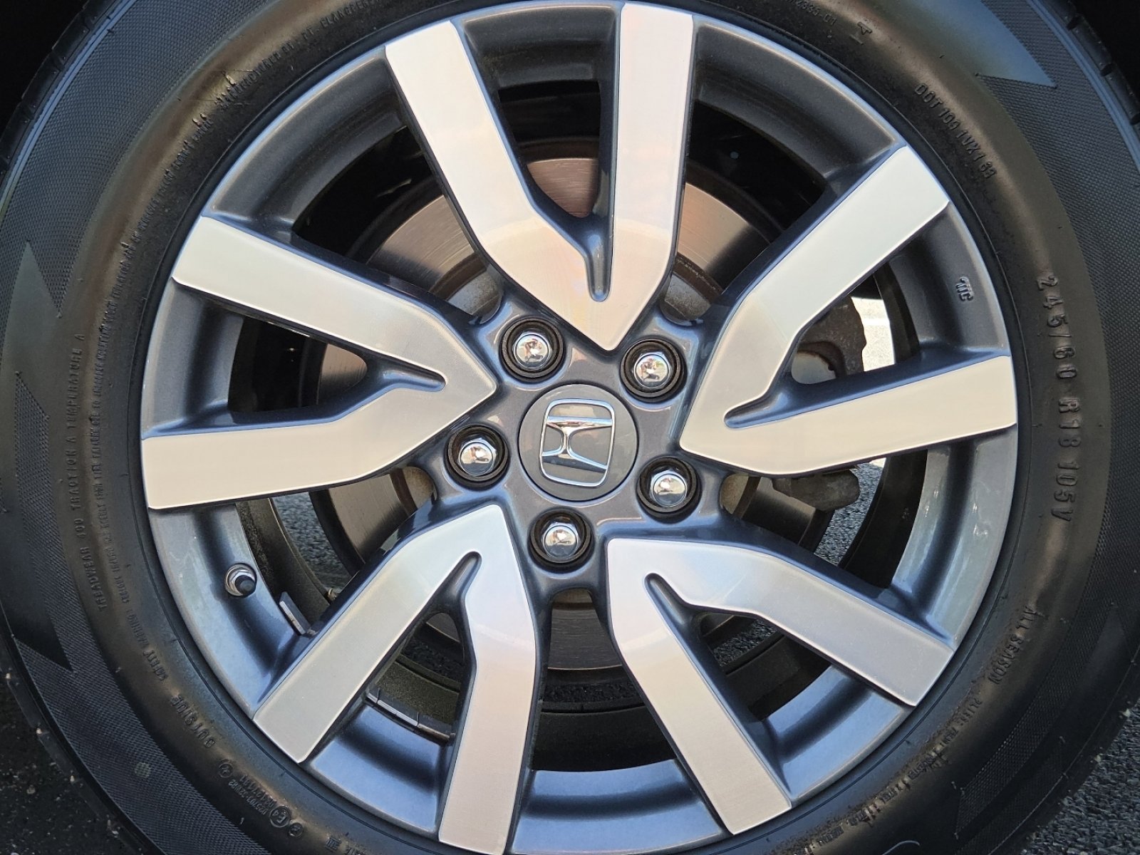 2020 Honda Pilot EX-L