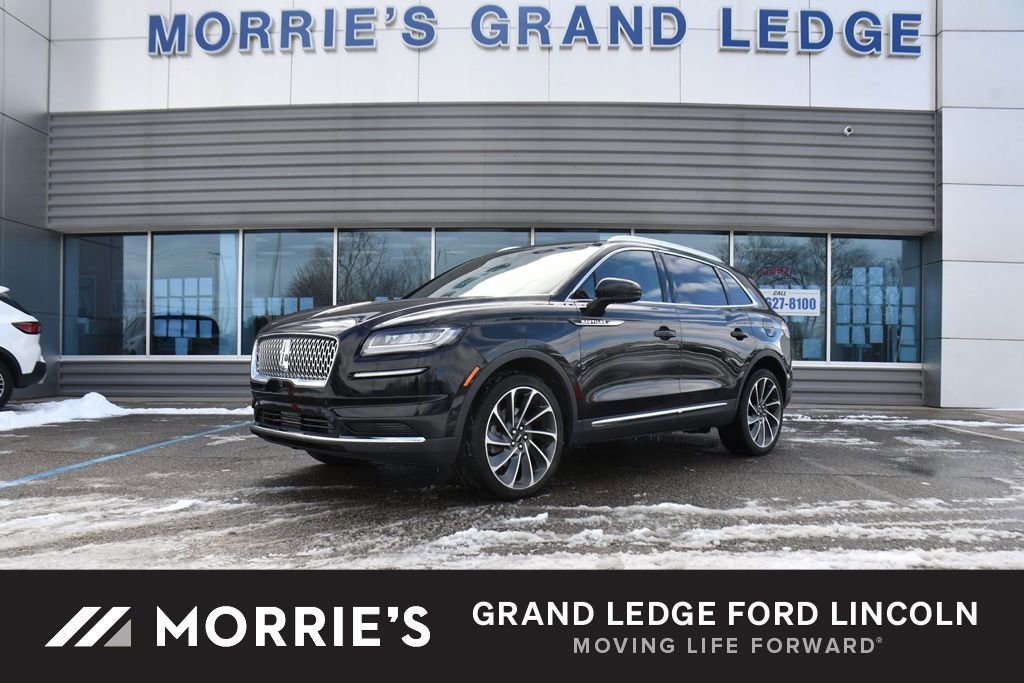 Used 2022 Lincoln Nautilus Reserve w/ Equipment Group 201A