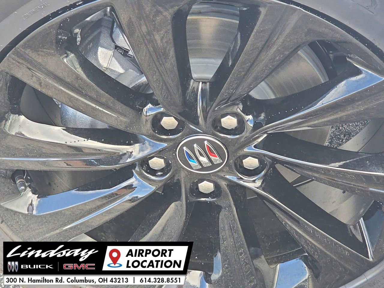 2026 Buick Envista Sport Touring