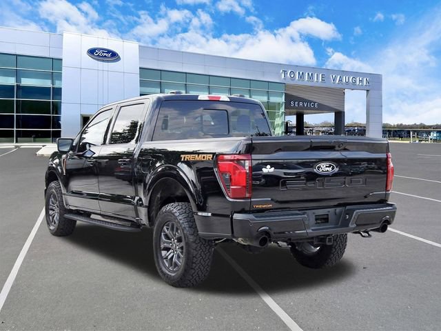 2025 Ford F150 Tremor
