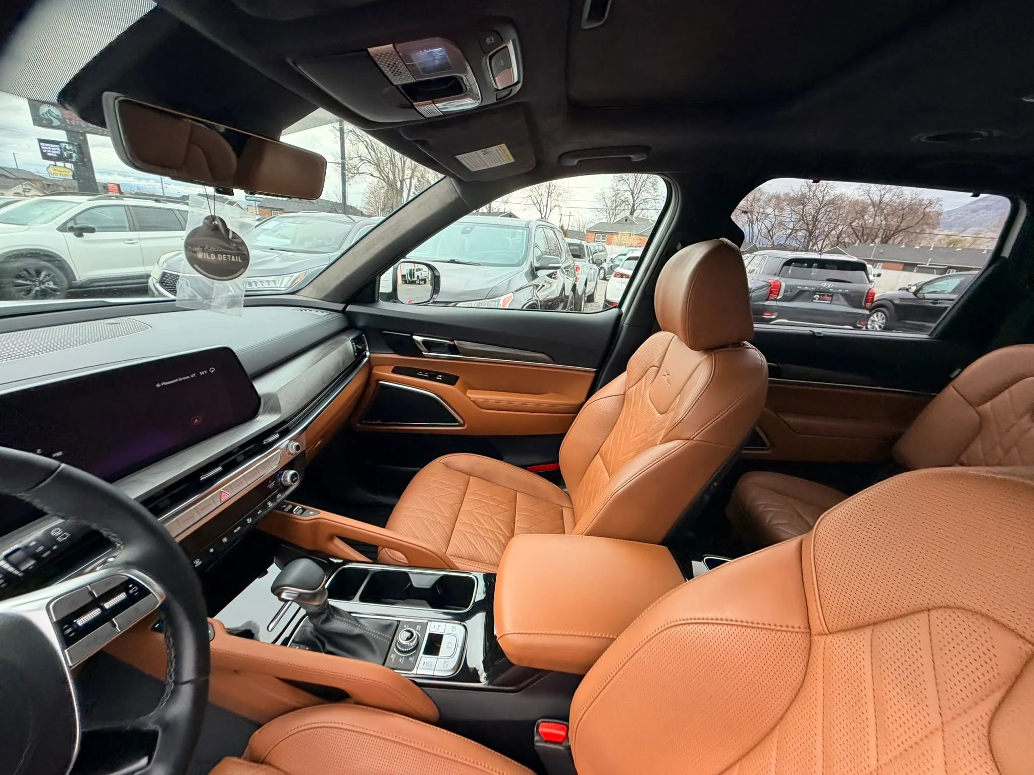 2025 Kia Telluride SX Prestige X-Line