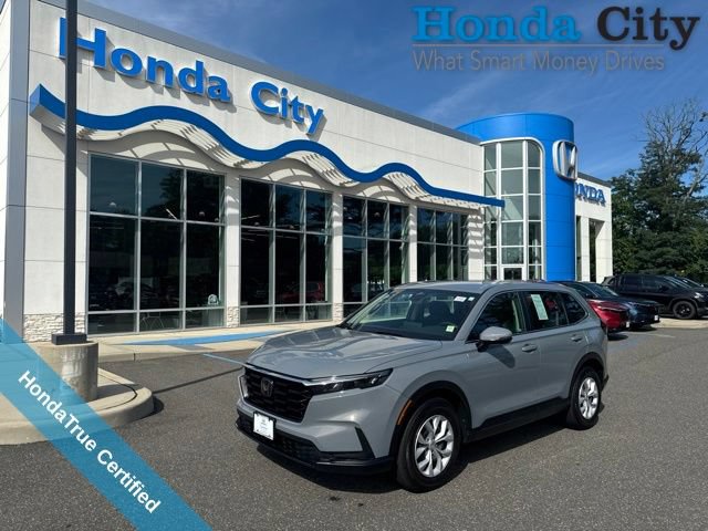 Certified 2023 Honda CR-V LX