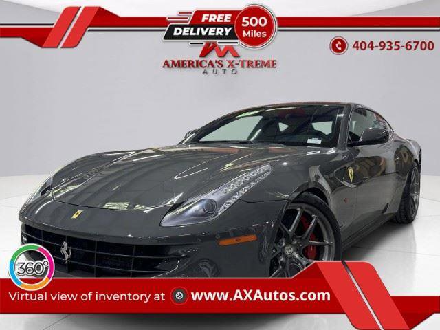 Used 2014 Ferrari FF