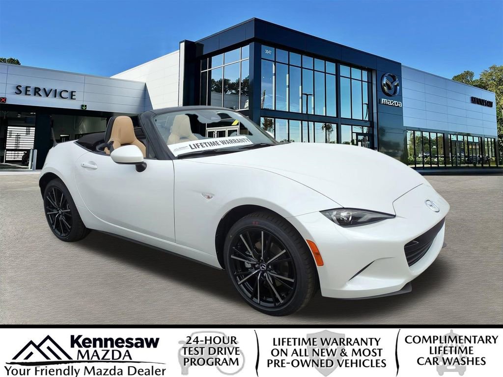 2026 MAZDA MX-5 Miata Grand Touring