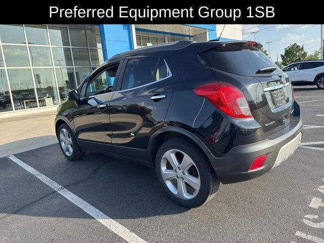 2016 Buick Encore FWD