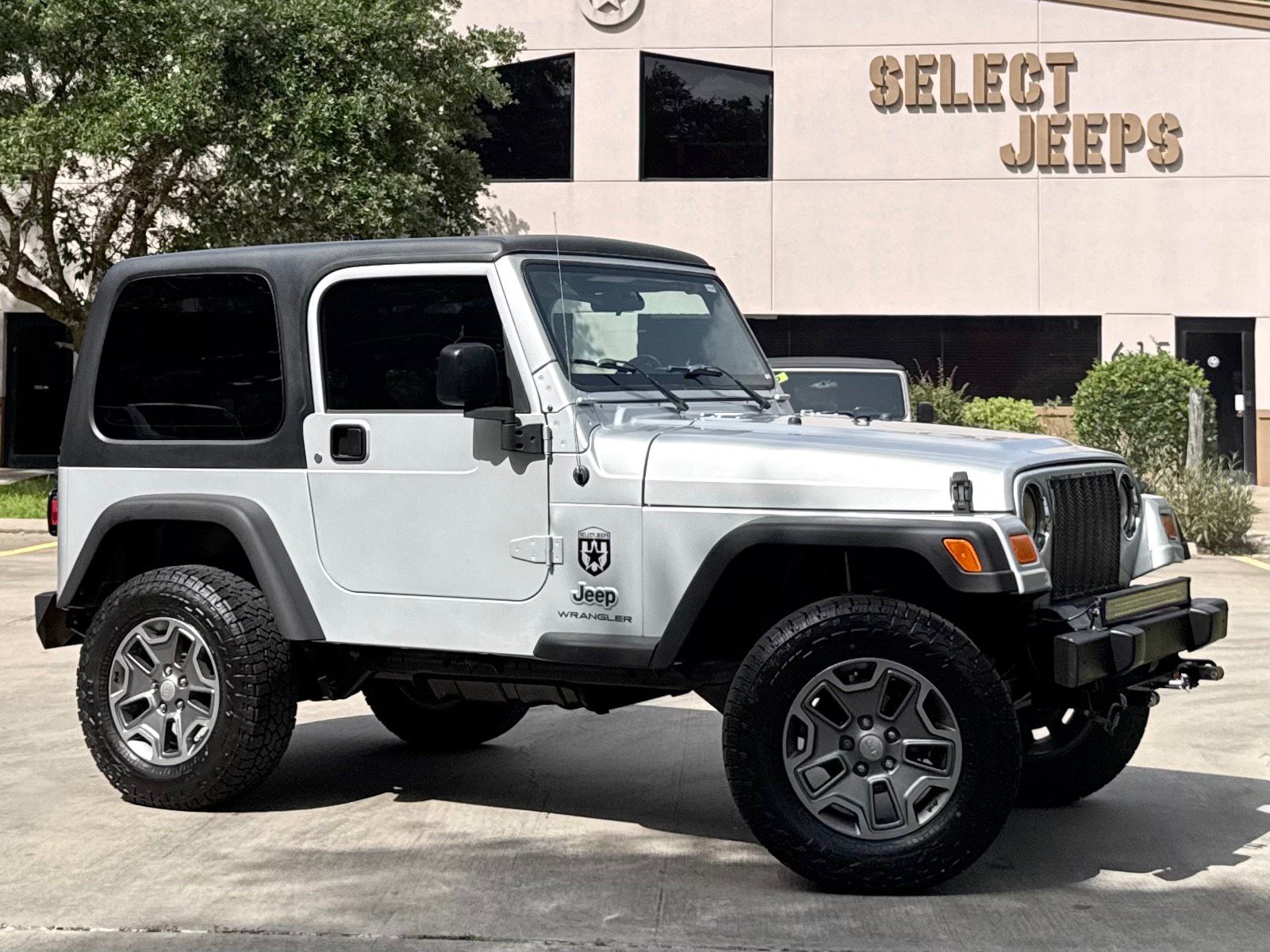 Used 2006 Jeep Wrangler X