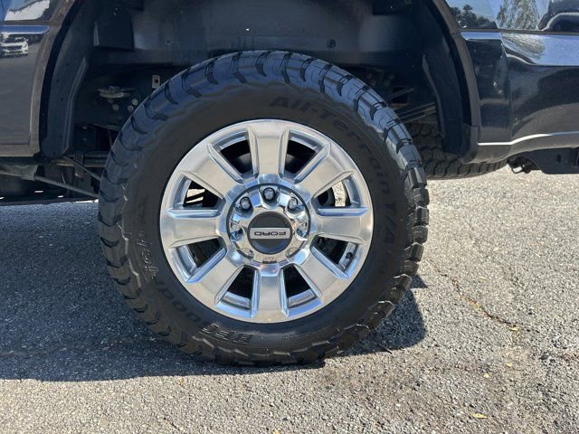 2021 Ford F350 Platinum