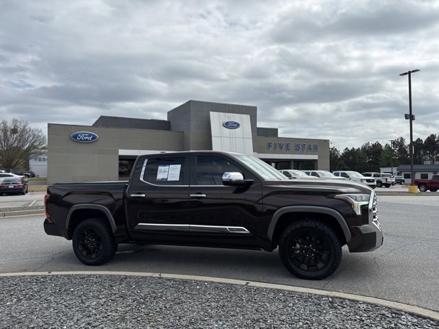 2025 Toyota Tundra 1794 Edition