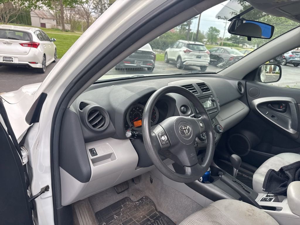 2012 Toyota Rav4 4WD