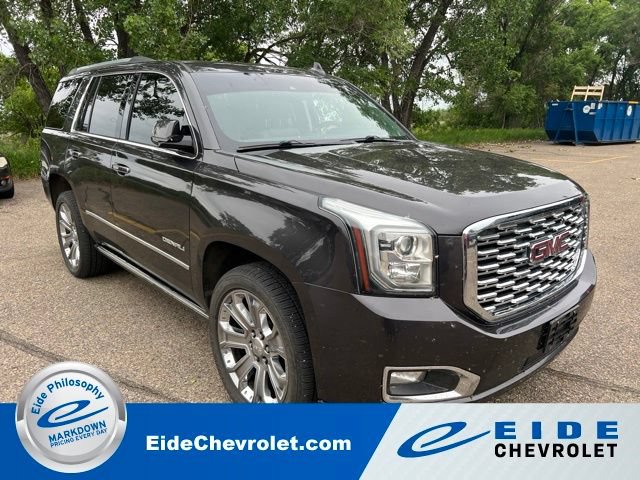 Used 2018 GMC Yukon Denali