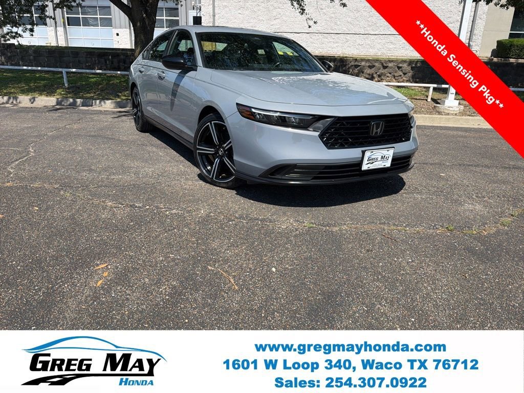Used 2023 Honda Accord Sport