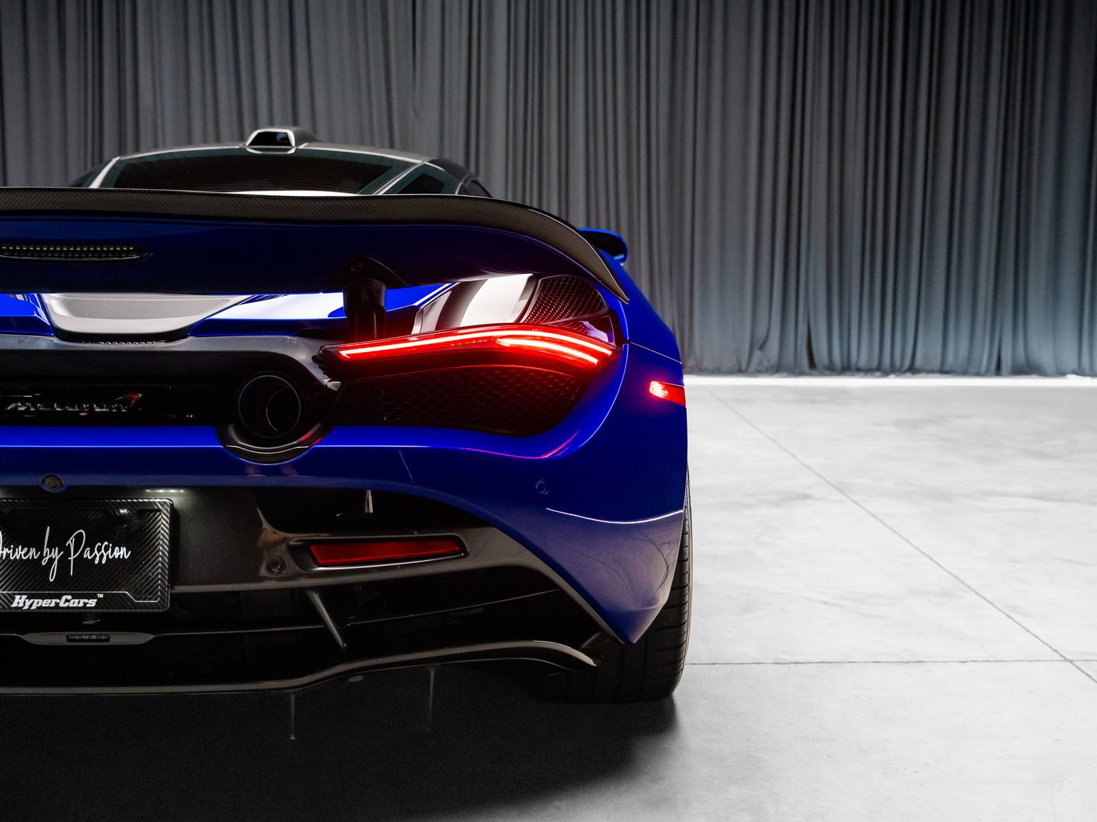 Used 2018 McLaren 720S Luxury photo 43