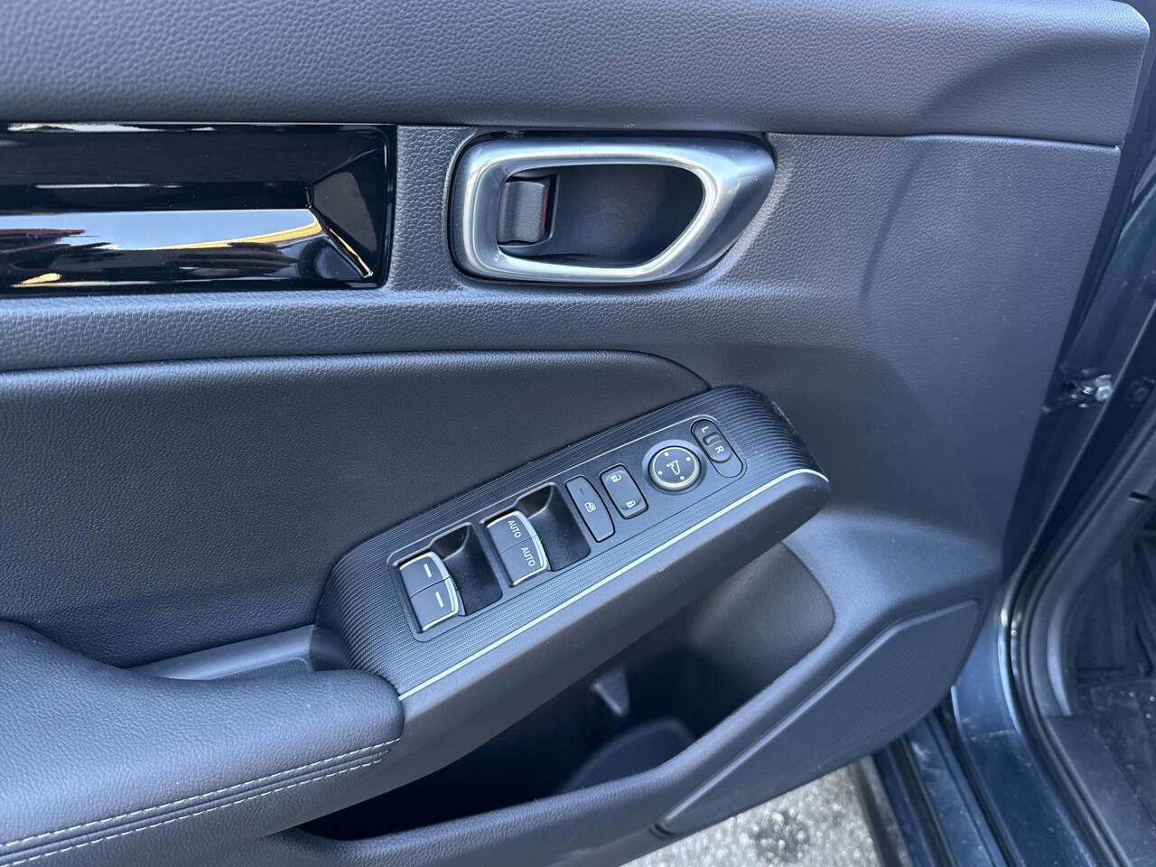 2026 Honda Civic Sport Touring