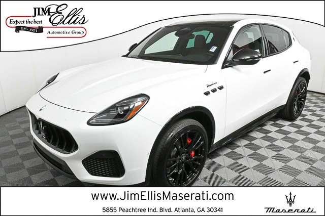 2025 Maserati Grecale Modena