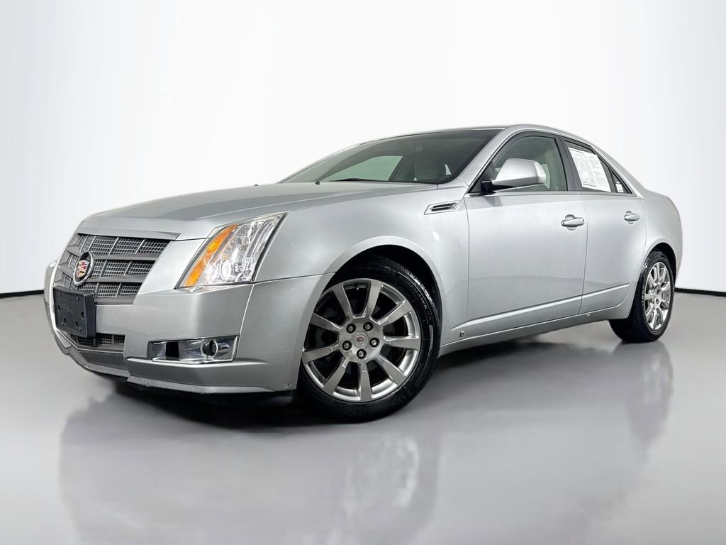 2009 Cadillac CTS 3.6 AWD