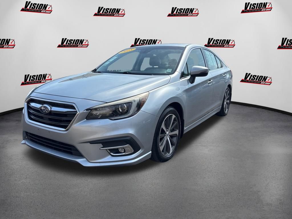 Used 2018 Subaru Legacy 3.6R Limited