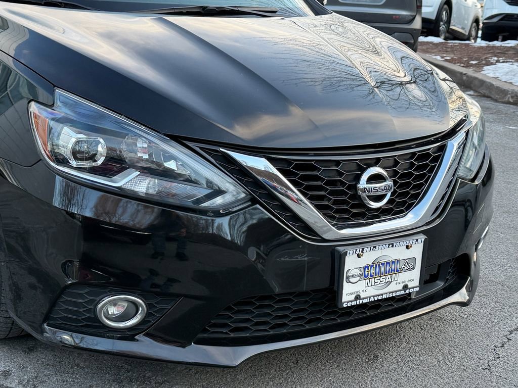 2019 Nissan Sentra SR