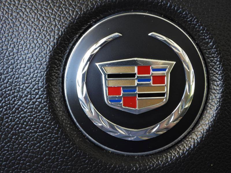 2013 Cadillac Escalade Luxury