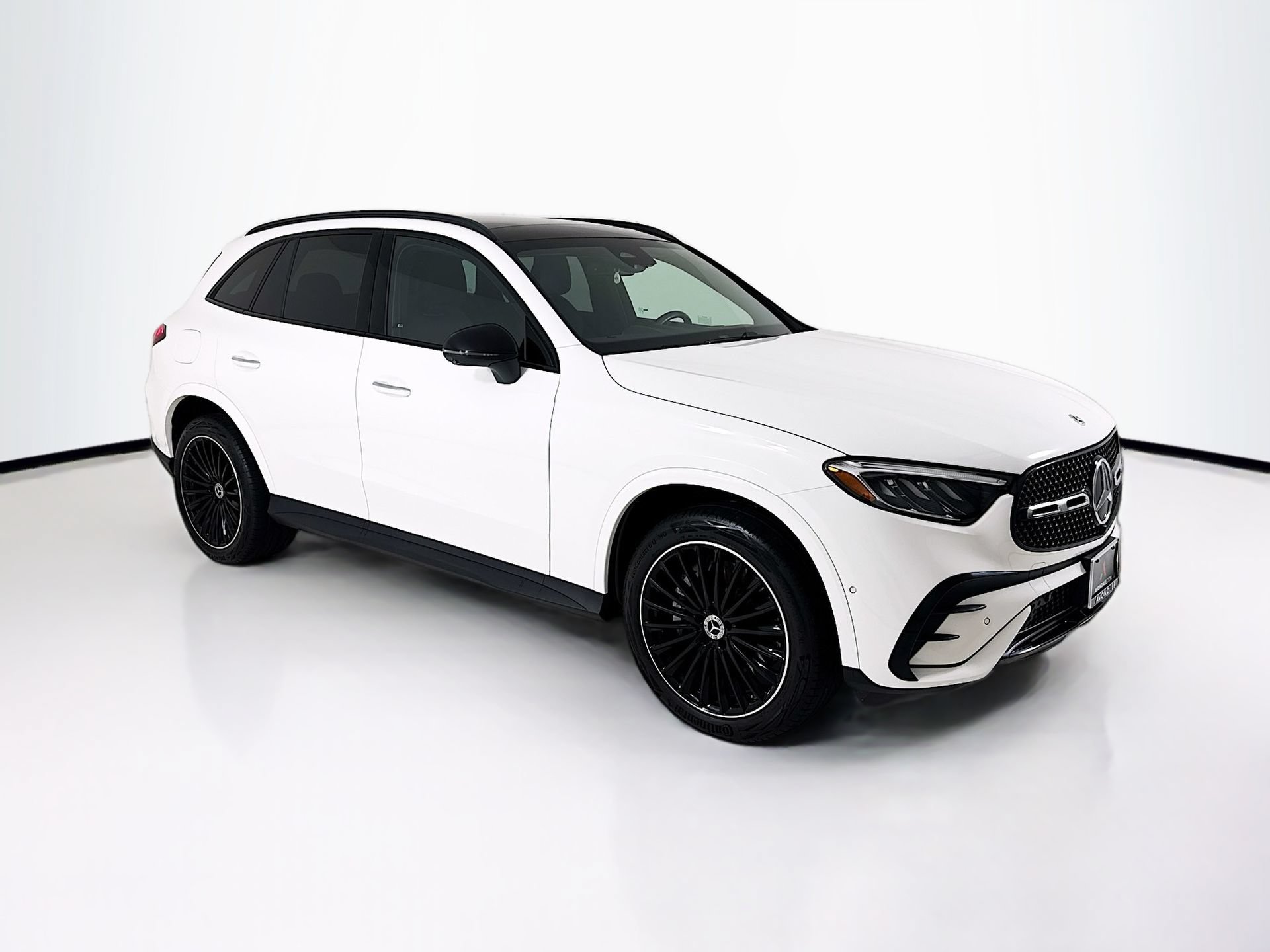 Used 2025 Mercedes-Benz GLC 300