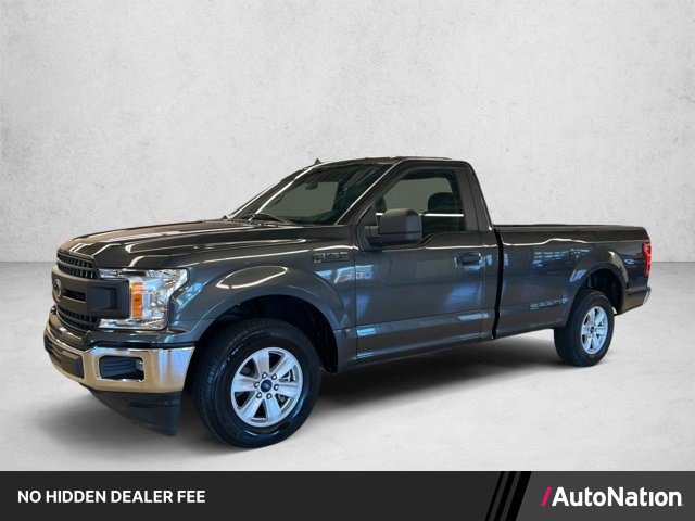 Certified 2020 Ford F150 XL w/ Equipment Group 101A Mid