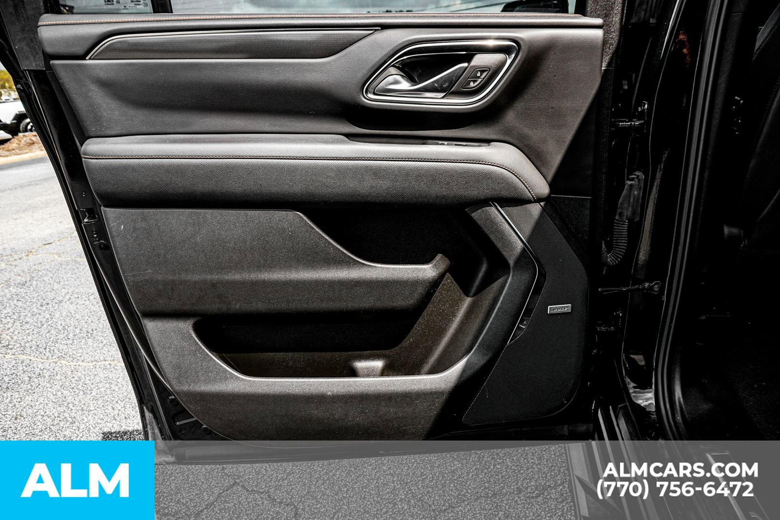 2024 GMC Yukon XL AT4