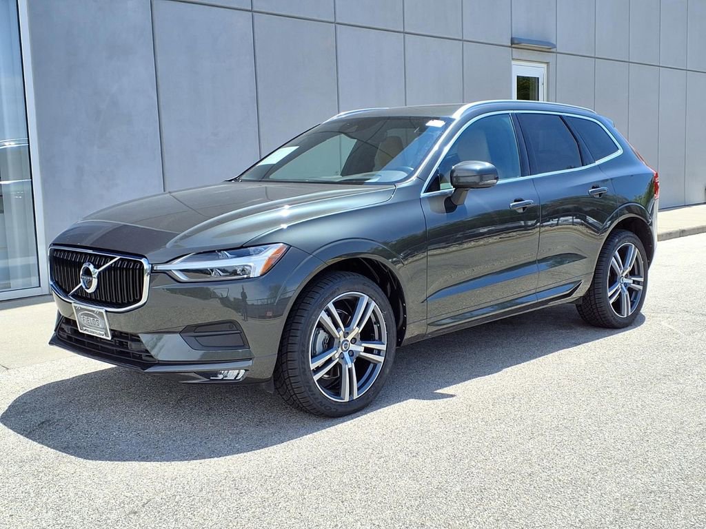Used 2020 Volvo XC60 T5 Momentum w/ Protection Package Premier