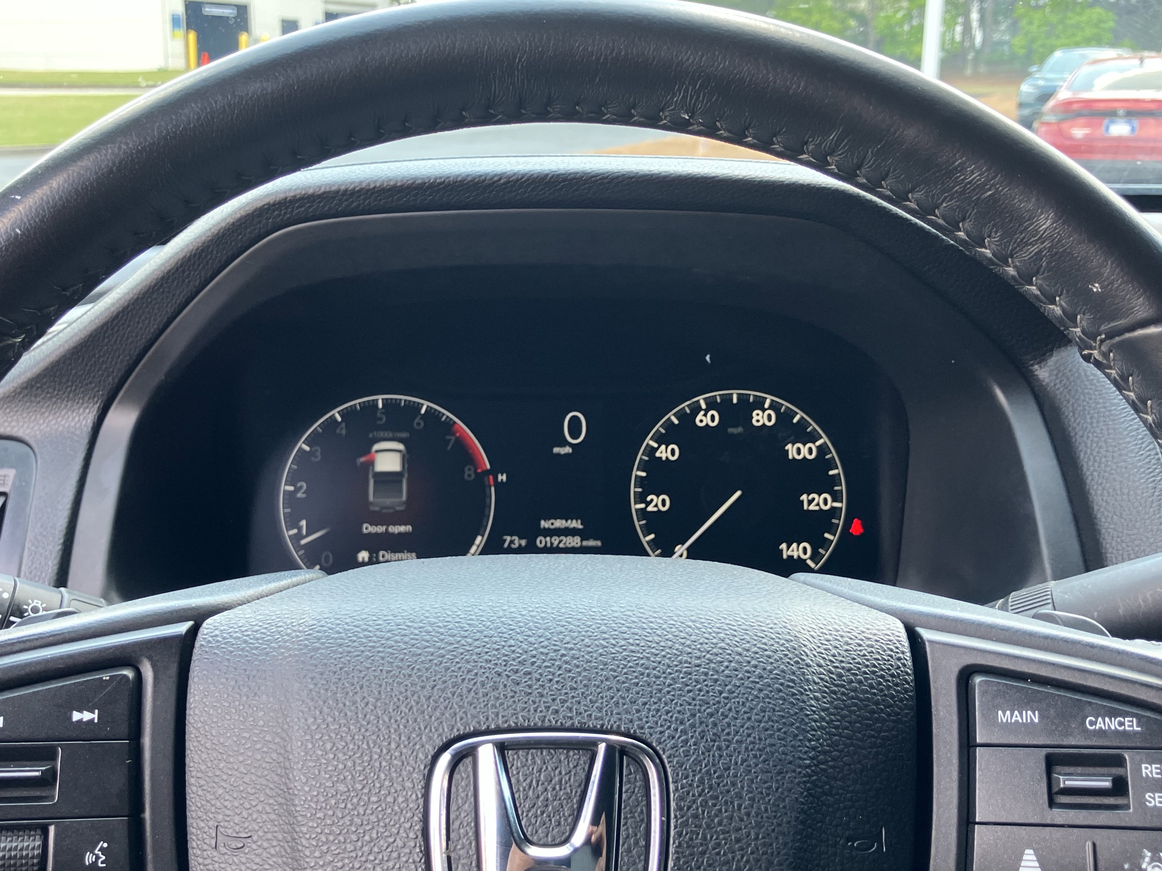 2025 Honda Ridgeline Sport